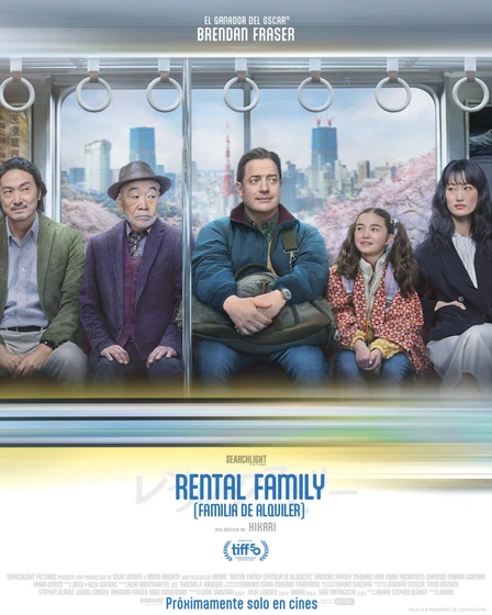 Imagen de rental-family-familia-de-alquiler (Cartel español)