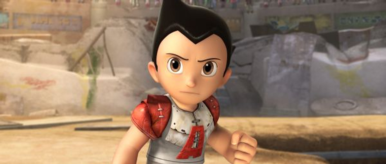 Imagen de Astro Boy
