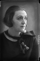 picture of actor Tatyana Pavlova