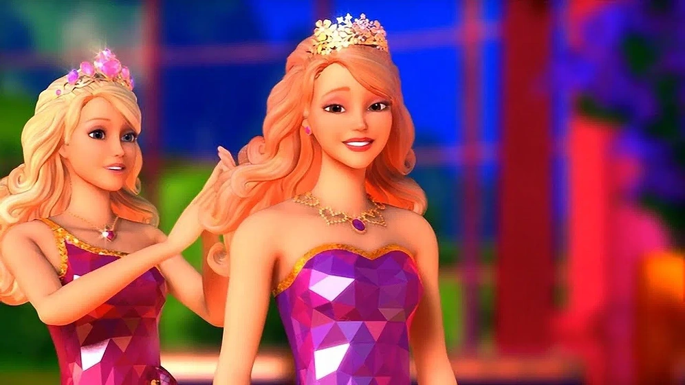 Imagen de Barbie: Escuela de Princesas