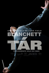 poster of movie Tár