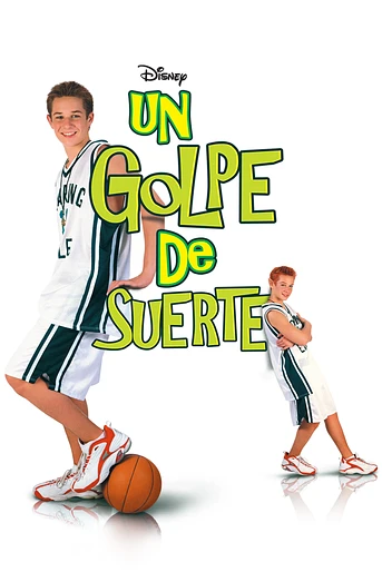 Poster de Un Golpe de Suerte