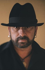 picture of actor José Luis Figuereo Franco "El Barrio"