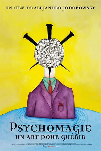Poster de Pychomagic, a Healing Art