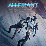 Carátula de la banda de sonido de La Serie Divergente: Leal