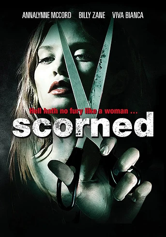 Poster de Scorned