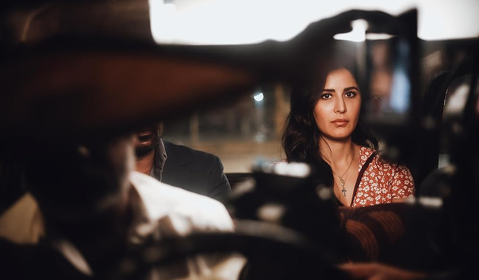 Katrina Kaif en merry-christmas