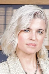 photo of person Cécile Cassel