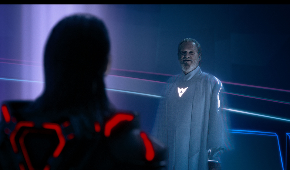 Imagen de Tron. Ares