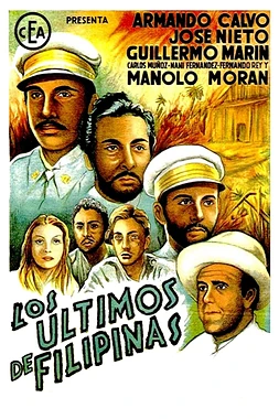 Los Últimos de Filipinas