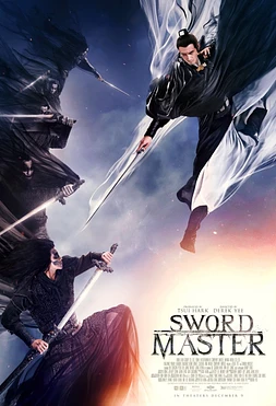 poster of movie Sword Master