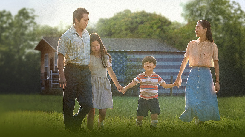 Imagen de Minari. Historia de mi Familia