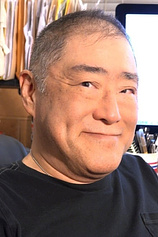 photo of person Larry Hama