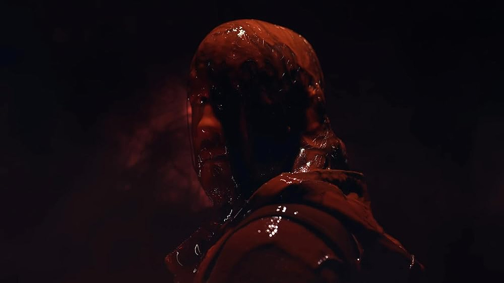 Mark Fischbach en iron-lung