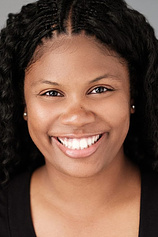 picture of actor Candace Nicholas-Lippman