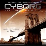 Carátula de la banda de sonido de Cyborg, Unused Score