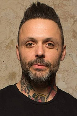 picture of actor Justin Furstenfeld