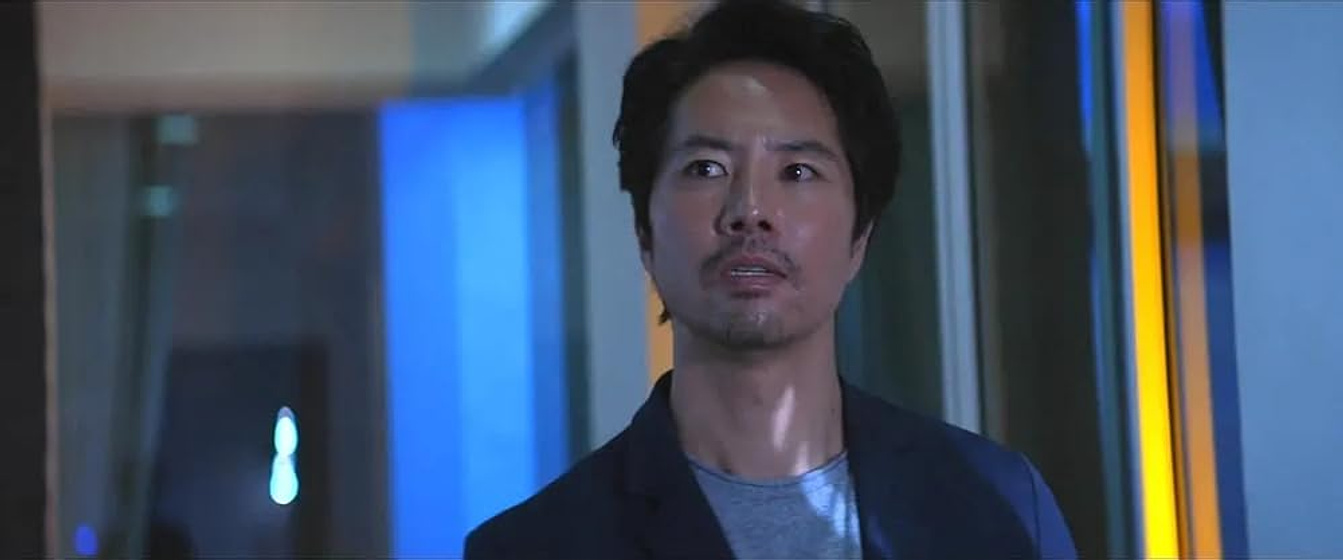Kane Kosugi en one-night-in-bangkok
