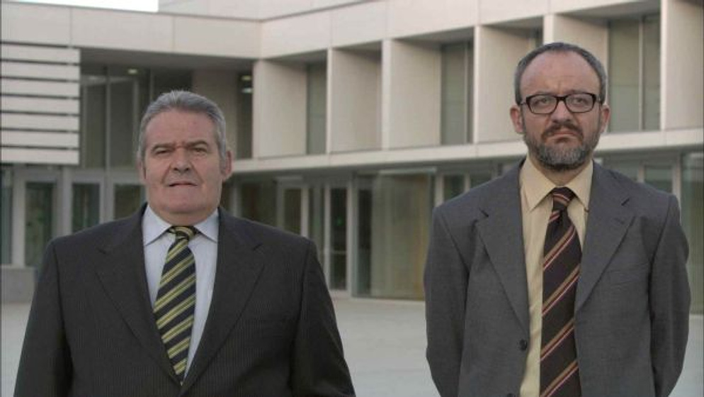 Ángel de Andrés López en El Kaserón