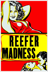 poster of movie Reefer Madness