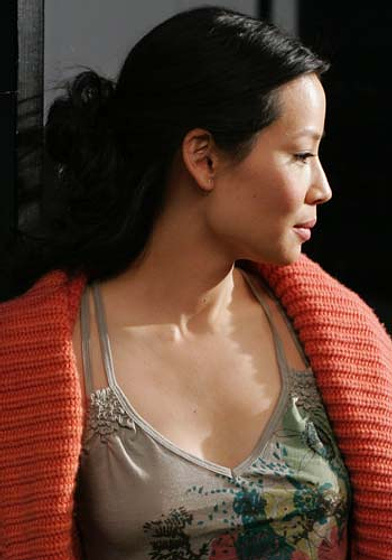 Lucy Liu en El Caso Slevin