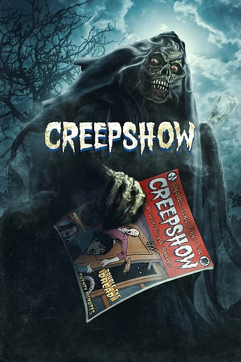 Poster de Creepshow