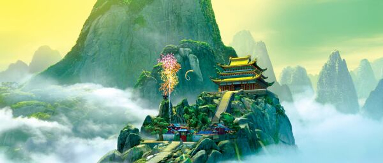 Imagen de Kung Fu Panda
