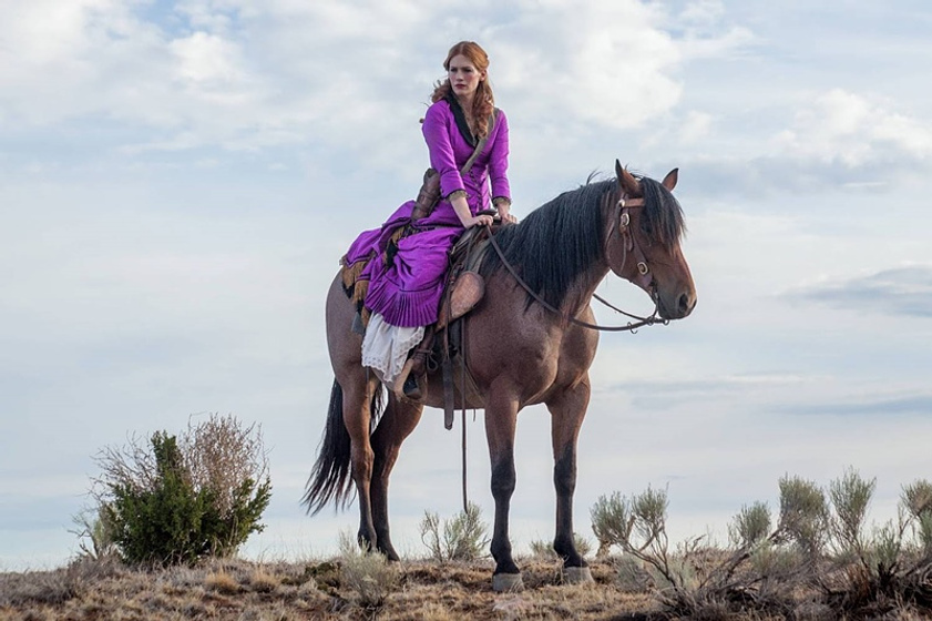 January Jones en Sweetwater