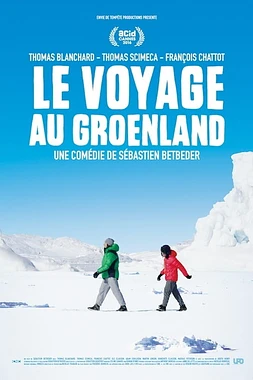 poster of movie Viaje a Groenlandia