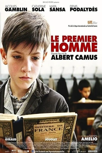 Poster de Le premier homme