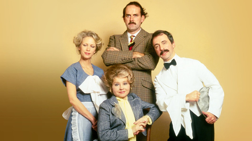 Imagen de Fawlty Towers