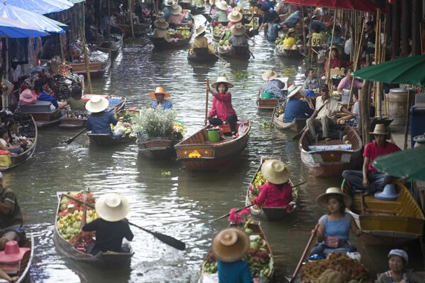 Imagen de Bangkok Dangerous