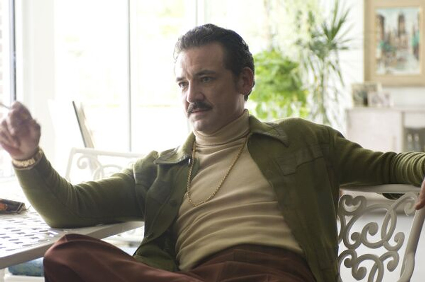 Ritchie Coster en American Gangster