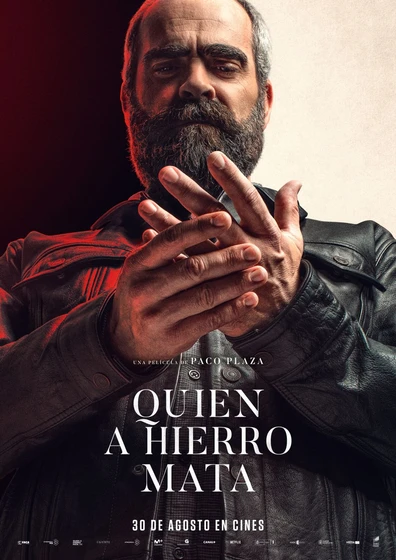Imagen de quien-a-hierro-mata (Cartel teaser español)
