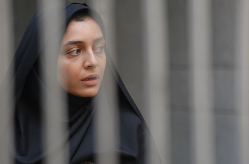 Sareh Bayat en Nader y Simin, una separación