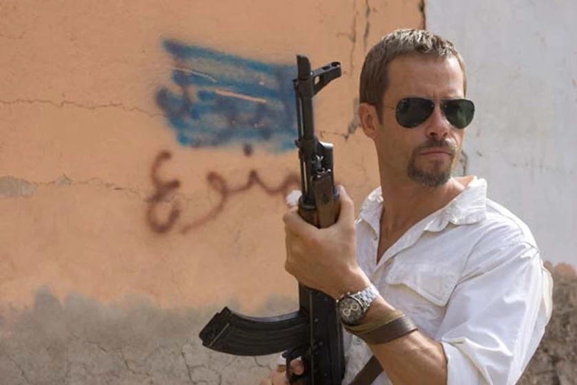 Guy Pearce en traidor