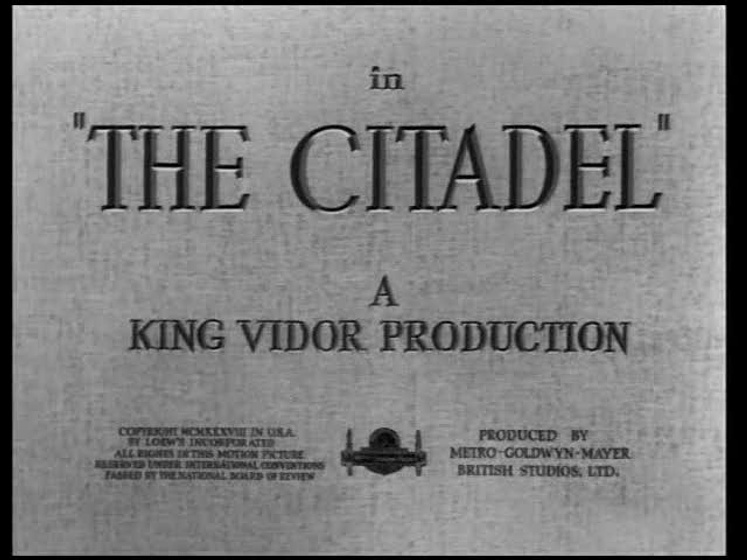 Imagen de La Ciudadela (Títulos de crédito)