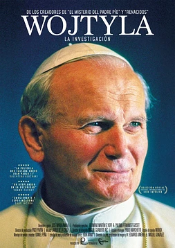 poster of movie Wojtyla. La Investigación