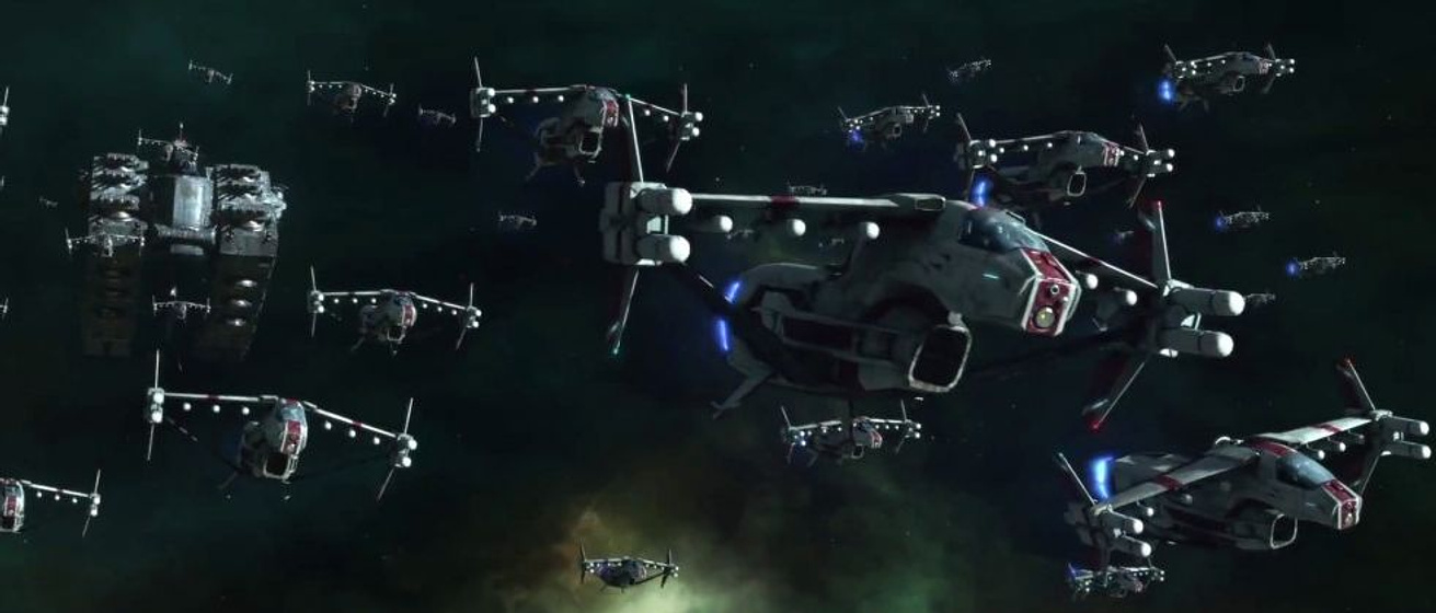 Imagen de Capitán Harlock