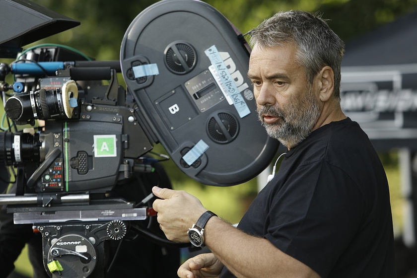 Luc Besson en Malavita