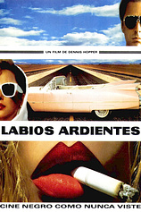 poster of movie Labios ardientes