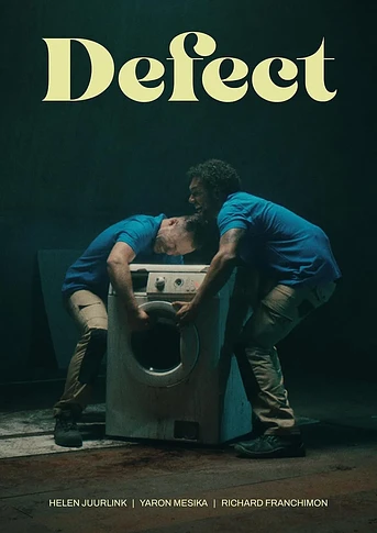 Poster de Defect