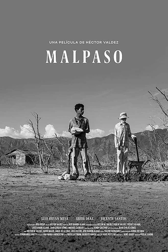 Poster de Malpaso