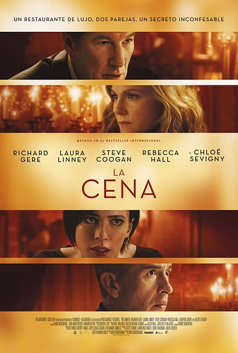 Poster de La Cena