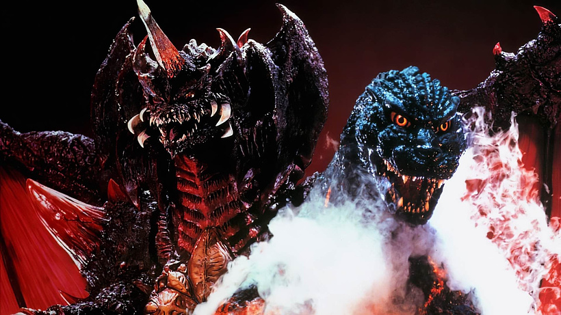 Imagen de Godzilla vs. Destroyer