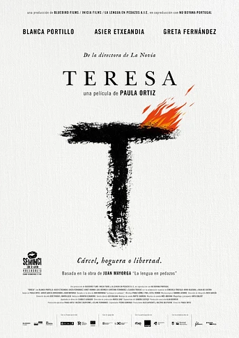 Poster de Teresa