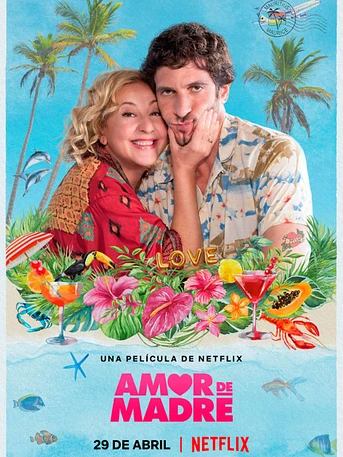 Poster de Amor de Madre