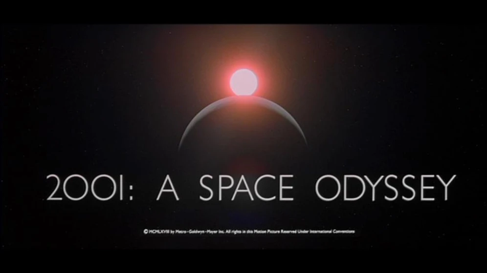 Imagen de 2001: Una odisea del espacio