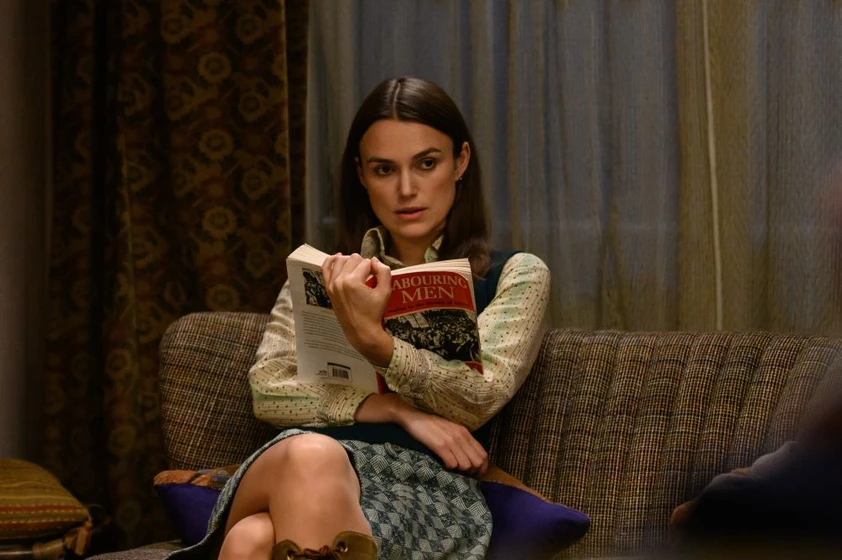 Keira Knightley en rompiendo-las-normas