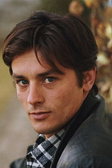 photo of person Alain Delon